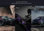 Hotrc F11 Automatic Stability Control Gyroscope for RC Drift Racing Car Professional RC Gyro Integrated Compact - Image 9
