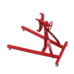 Garage Series Engine Repair Flip Frame Rotating Engine Display Stand Model 1/10 Scale Simulation Toy Parts Accessories - Image 12