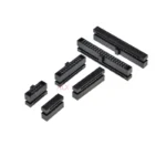 5/10pcs 1.27mm Pitch Fc-6/8/10/16/20/40 Pin Female Header Idc Socket Connector For 0.635mm Flat Ribbon Cable Wire 6p 10p 20p 40p - Image 2