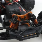 ZD Racing MT-16 1/16 RC Monster Truck Brushless 3S 80km/h 2.4G 4WD RC Car Brushless Truck Remote Control Off Road Car Toys - Image 15