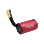 Leopard Hobby 3660 5.0mm Shaft 2700KV 3180KV 3800KV 4650KV Waterproof Brushless Motor For 1:10 Rc Car Traxxas Slash Wltoys Axial - Image 18