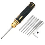 Prime Model Scriber with Blade Resin Carved Scribe line Hobby Cutting Tool Chisel 7 Replace Blades For RC Car Airplane - Image 9