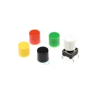 120PCS A56 round Tactile Button caps for 6X6MM 6*6 Micro TACT Key SWITCH diameter 3.2mm High 6mm - Image 3