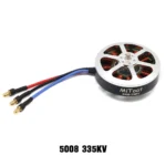 Rc Drone Motor 5008 335KV / 400KV Brushless Motor For 1555 1755 Propeller Quad kit RC Multicopter Hexacopter Tarot T960 T810 - Image 8
