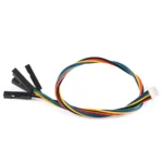 10Pcs SH1.0 to Dupont line  electronic wire-2P/3P/4P/5P/6 Pin To 2.54mm Dupont Male/Female Wire Connector Color Cable - Image 3