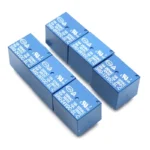 5PCS/LOT 250VAC 5PIN Relays 10A SRD-03VDC-SL-C SRD-05VDC-SL-C SRD-06VDC-SL-C SRD-09VDC-SL-C SRD-12VDC-SL-C 3V 5V 6V 9V 12V 24V - Image 4
