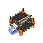 HAKRC F405 V3 FC 55A 4 in 1 ESC Stack 30.5*30.5mm 2-6S for RC FPV freestyle Drone Vs Speedy F405 V3 Stack - Image 15