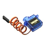 Mitoot SG90 SG92R 2.5KG Micro 9g Servo Nylon Carbon fiber Gears For RC Model Aeromodelling Helicopter Parts - Image 4