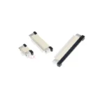 10PCS FFC FPC CABLE CONNECTOR SOCKET PITCH 0.5MM HIGH 2MM Drawer top Contact Type SOCKETS 4P 6P 8P 10P 12P 16P 20P 30P 40P - Image 3