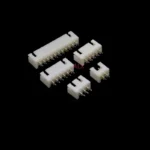 20/50pcs XH2.54 Connector 2.54MM Pitch Male Pin Header 2P/3P/4P/5P/6P/7P/8P/9P/10P/11P/12P Straight Needle For Pcb Board XH - Image 3