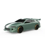 Turbo Racing 1:76 C61 C62 C63 C64 Drift RC Car upgraded version With Gyro Full Proportional Remote Control RTR Kit - Image 37