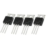 10PCS TIP41C TIP42C TIP31C TIP32C Darlington NPN Power Transistor TO-220 TIP41 TIP42 TIP31 TIP32 Chipset - Image 14