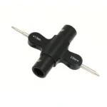 RC M3 M5 Quad Wrench with Built in One Way Bearing Tool 1.5mm 2mm screwdriver Release Propeller Motor For RC FPV Racing Drone - Image 9