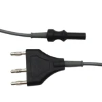 Monopolar electrocoagulation line beauty equipment Laparoscopic electrosurgical gastrointestinal scope snare biopsy forceps - Image 5