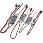 RC UBEC 3A  5A  7A  15A Lowest RF Noise BEC Full Shielding Antijamming Switching Regulator For Rc Drone Boat Car Helicopter - Image 11