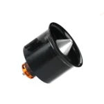 QX-Motor 70mm EDF 4s 6s QF2827 Brushless motor 12 Blades Ducted Fan w/ 80A 60A 3-6S Esc for RC EDF Jet Aircraft Airplane - Image 15