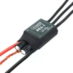 QX-MOTOR 80mm EDF with QF3748 3748 Metal Brushless Motor 1000KV CW CCW 12 blades Ducted Fan fit 80A ESC for Jet  RC Airplane - Image 22
