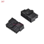 10sets MX3.0 3.0mm Pitch Micro-Fit 3.0 Connector Housing 2*1/2/3/4/5/6/8/10/12 Pin Male shell + Terminal Molex 43030 2P/3P/4P/5P - Image 9
