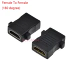 Hdmi/Mini Hdmi/Micro Hdmi Extender Female To Female/Male To Female/Male To Male/Converter Extension Adapter For Laptop TV Cable - Image 2
