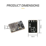 MICRO BEC 6-30V to 5V 3A / 2A Step Down Power Supply Module Voltage Buck Converter For Rc FPV Drone - Image 4