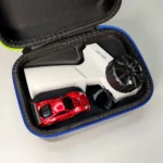 LDARC S100 Professional 1:64 Scale RC Drift Mosquito Car Rear-Wheel Drive Full-Scale Steering Static Model Grade Appearance Toy - Image 6