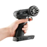 LDARC CT01 2.4G 8CH Two-Way RC Car Remote Controller with CR1800 2.4G 8CH Receiver for RC Car Boat Tanks - Image 27