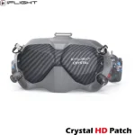 IFlight Crystal HD Patch 5.8G 9dBi Directional FPV Antenna LHCP RP-SMA with Casing Mushroom Antenna Combo for DJI FPV Goggles