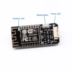 Wireless Wifi Radio Telemetry Module With Antenna for New MAVLink2 for Pixhawk APM Flight Controller FPV Drone Smartphone Table - Image 3