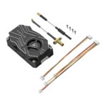 IFlight BLITZ Whoop 5.8G/4.9G 2.5W/1.6W VTX 40CH Raceband Built-in Microphone CNC Shell Cooling Fan 2-8S 25.5X25.5mm for RC FPV - Image 13