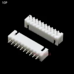 20/50pcs XH2.54 Connector 2.54MM Pitch Male Pin Header 2P/3P/4P/5P/6P/7P/8P/9P/10P/11P/12P Straight Needle For Pcb Board XH - Image 6