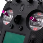 Flysky FS-ST8 2.4G 10CH ANT RGB Assistant 3.0 Radio Transmitter with FS-SR8 Receiver for RC Airplane Car Boat Robot FPV Drone - Image 5