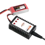 IMAX B3 PRO Lipo Battery Compact Charger 7.4V 11.1V 2S 3S 110-240V Lipo Power Supply Charger EU Plug For RC Helicopter Parts - Image 18