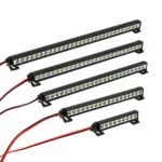 Rc Car Roof Led Light Bar Light 53-184mm Searchlight For 1/10 Trxxas Trx4 Defender Trx6 G63 Axial Scx10 D90 Rgt Yikon Crawler - Image 3