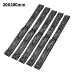 5pcs iFlight 20mm 15mm width 500mm 400mm 300mm 250mm 200mm Length Microfiber PU Leather Battery Strap Non-slilp Belt for FPV - Image 14