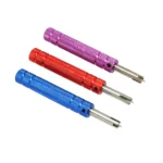 MS MSL Chassis Milling Cutter Internal Shock Milling Column 360 Degree Hobbing Cutter Mini 4WD Tools for RC Tamiya 4WD Car - Image 11