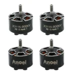 Mark4 V2 10inch 427mm FPV Racing Freestyle Drone Frame Kit F4 Flight Control 60A 4IN1 ESC X3115 900KV Motor 10inch Propeller - Image 6