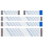 10PCS FPC FFC Cable Ribbon Flexible Flat Cable 41P/42P/44P/45P/46P/48P/49P/50P/51P/52P/53P/54P/55P/56P/58P/59P/60P 0.5MM Pitch - Image 2