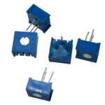10pcs 3386P 100 200 500 1K 10K 100K 1M 2K 20K 200K 5K 50K 500K Ohm 100R 200R 500R Trimpot Trimmer Potentiometer 3386 - Image 4