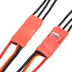 RedHobby 2-4S AM32 Brushless ESC 30A Dual-Way Two Way Speed Controller ESC with 6V 2A UBEC for RC Drone Airplane RC Car Boat - Image 5