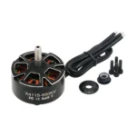 4pcs/lot UAngel 4115 X4115 400KV / 650KV 3-8S Brushless Motor Compatible 13/15/16inch Propeller for FPV RC Racing Drone Parts - Image 9