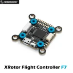 Hobbywing Xrotor AM32 45A / 65A 4in1 G2 ESC 3-6S & F7 Convertible Flight Controller Combo for RC FPV Racing Drone - Image 4
