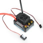 Platinum 120A 150A 2-4S Waterproof Burshless ESC with 5.8V-6.1V/3A BEC for 1/10 1/12 1/14 RC Car Truck Model Toys - Image 19