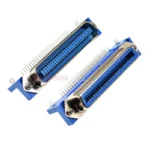 1PCS Male Female Centronics Connector 57 Series 14/24/36/50Pin 90 Degree PCB Mount DIP Type Printer Socket - Image 6