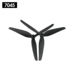 2Pairs 7045 8045 9050 1050 3-Blade Carbon Nylon Propeller Props CW CCW 7inch/8inch/9inch/10inch For RC Multirotor FPV Drone - Image 8