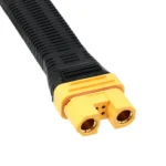 Amass AS150U Brand New Anti-flame with Signal Pin Waterproof Ring Plug Long Wrap Silicone Cord Protective Sleeve - Image 2