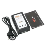 IMAX B3 PRO Lipo Battery Compact Charger 7.4V 11.1V 2S 3S 110-240V Lipo Power Supply Charger EU Plug For RC Helicopter Parts - Image 20