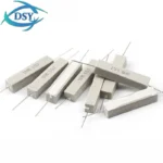 10PCS 10W 5% Cement Resistance 1R ~ 10K Ohm 1R 2R 5R 8R 10R 47R 100R 1K 10K Ohm 1 2 5 8 10 47 100 ohm Cement Resistor - Image 7