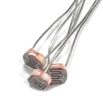 20pcs 5539 5506 5516 5528 5537 5549 Light Dependent Resistor LDR 5MM Photoresistor Wholesale Retail Photoconductive Resistance - Image 4