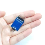 5.8G 3 Channel Video Switcher Module 3 way Video Switch Unit for RC FPV Camera Drone - Image 7