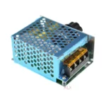 4000W high power AC PWM MOTOR SPEED CONTROLLER SCR Voltage regulator Dimming Dimmers Thermostat module AC 50 220v 41A Adjustable - Image 2